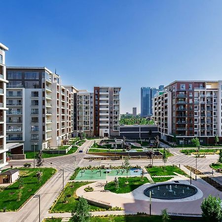 טשקנט Gardens Residence מראה חיצוני תמונה