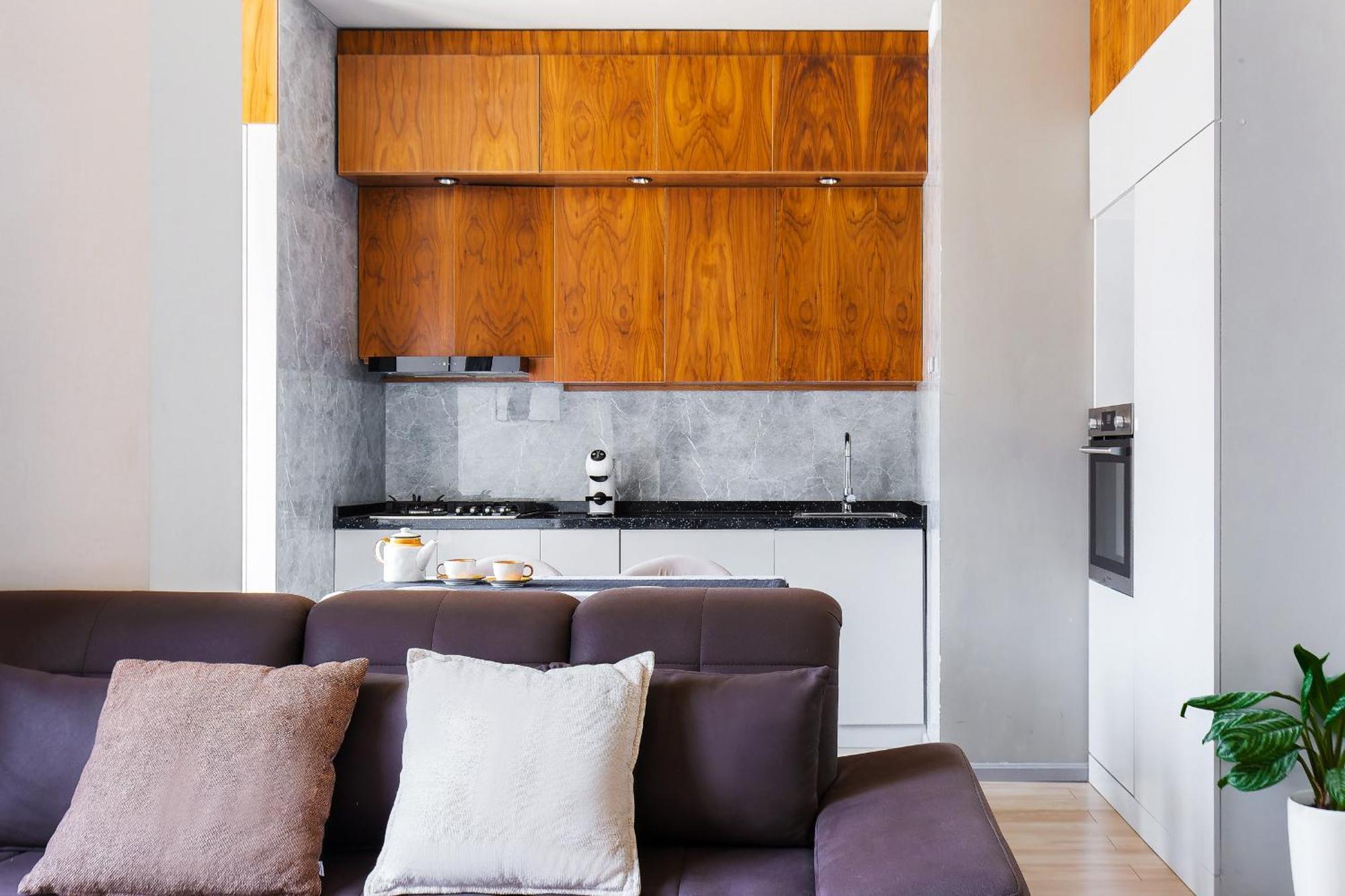 טשקנט Gardens Residence מראה חיצוני תמונה